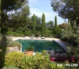 mas Provence location vacances